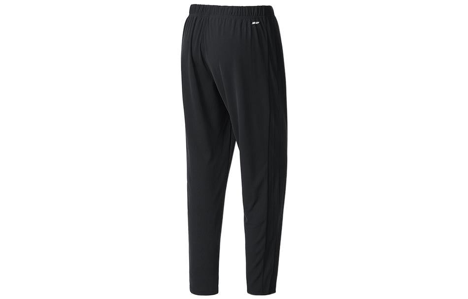 New Balance Tech Training Knit Track Pant 'Black' MP21033-BK sold by KicksCrew product image thumbnail 2