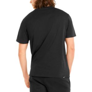 Puma Graphic Rubber Printed T-Shirt 'Black' 849536-01 sold by KicksCrew