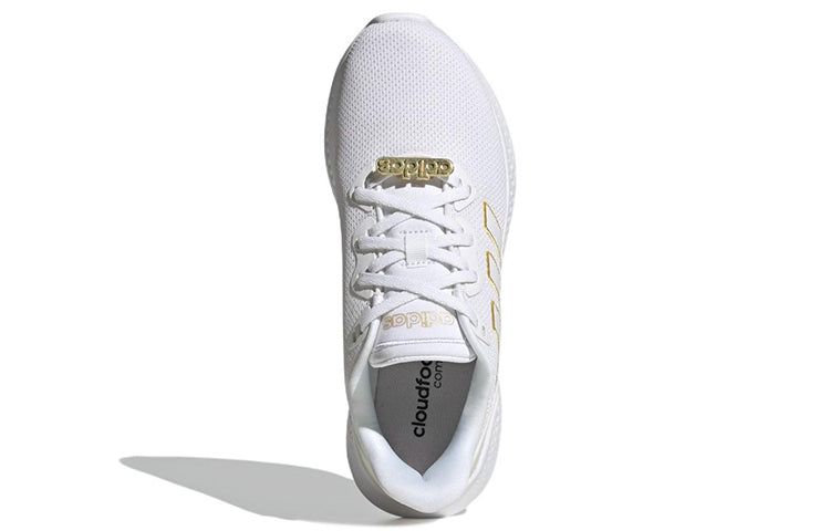 (WMNS) adidas neo Puremotion SE 'White Gold' GX2183 sold by KicksCrew product image thumbnail 5