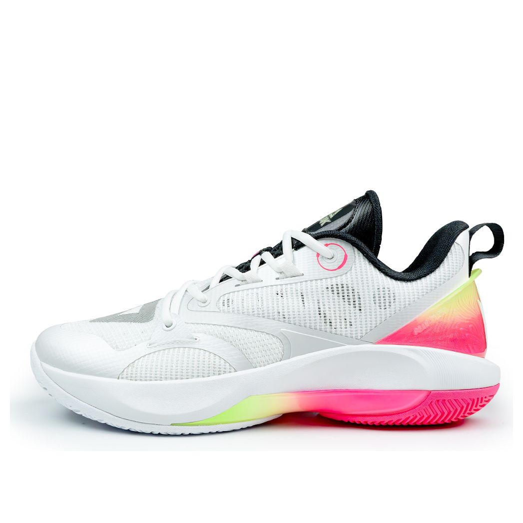 Peak AW Talent-1 Andrew Wiggins 'White Pink' DA340347-WHITEPINK sold by KicksCrew