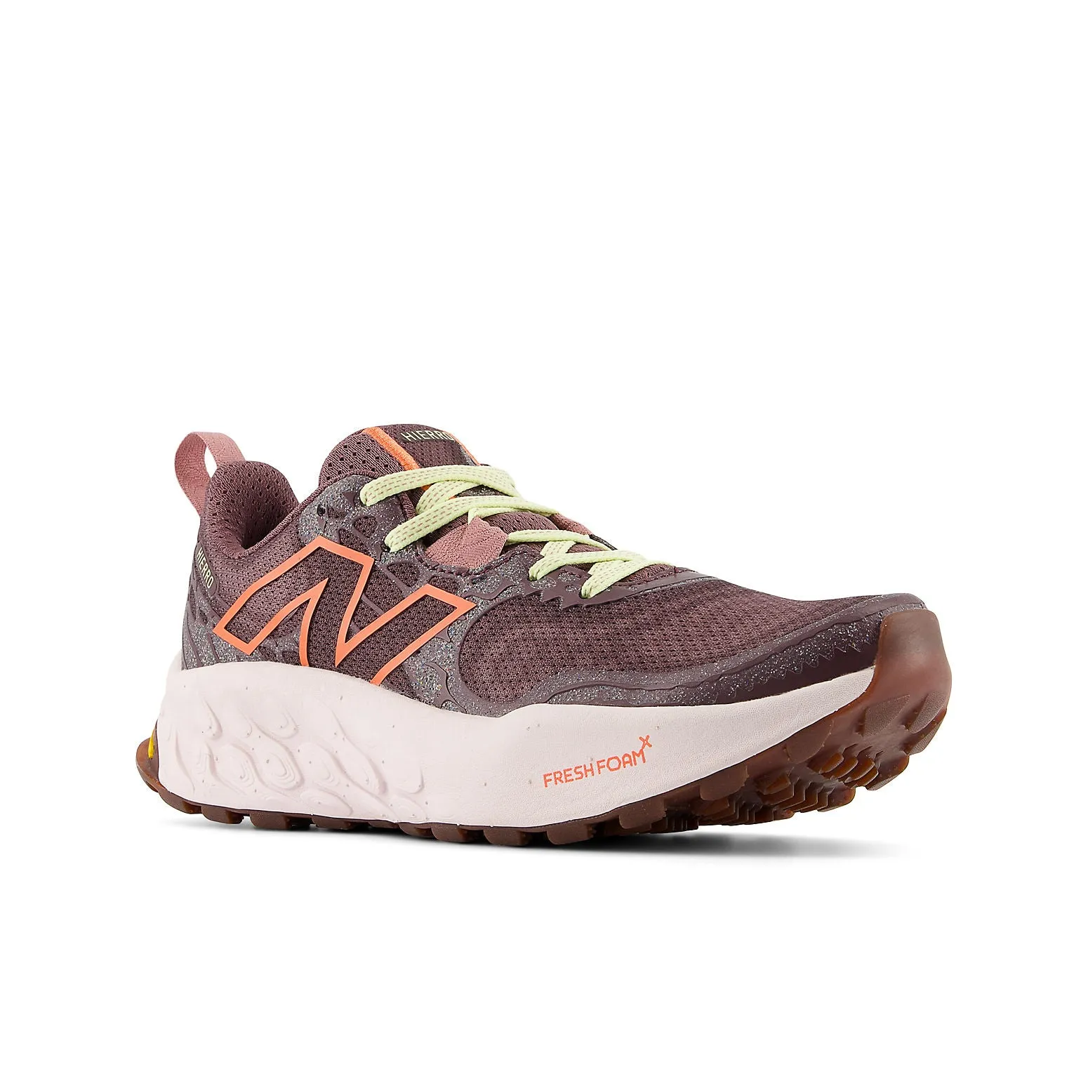 (WMNS) New Balance Fresh Foam X Hierro v8 'Burgundy' WTHIERP8 sold by KicksCrew product image thumbnail 3