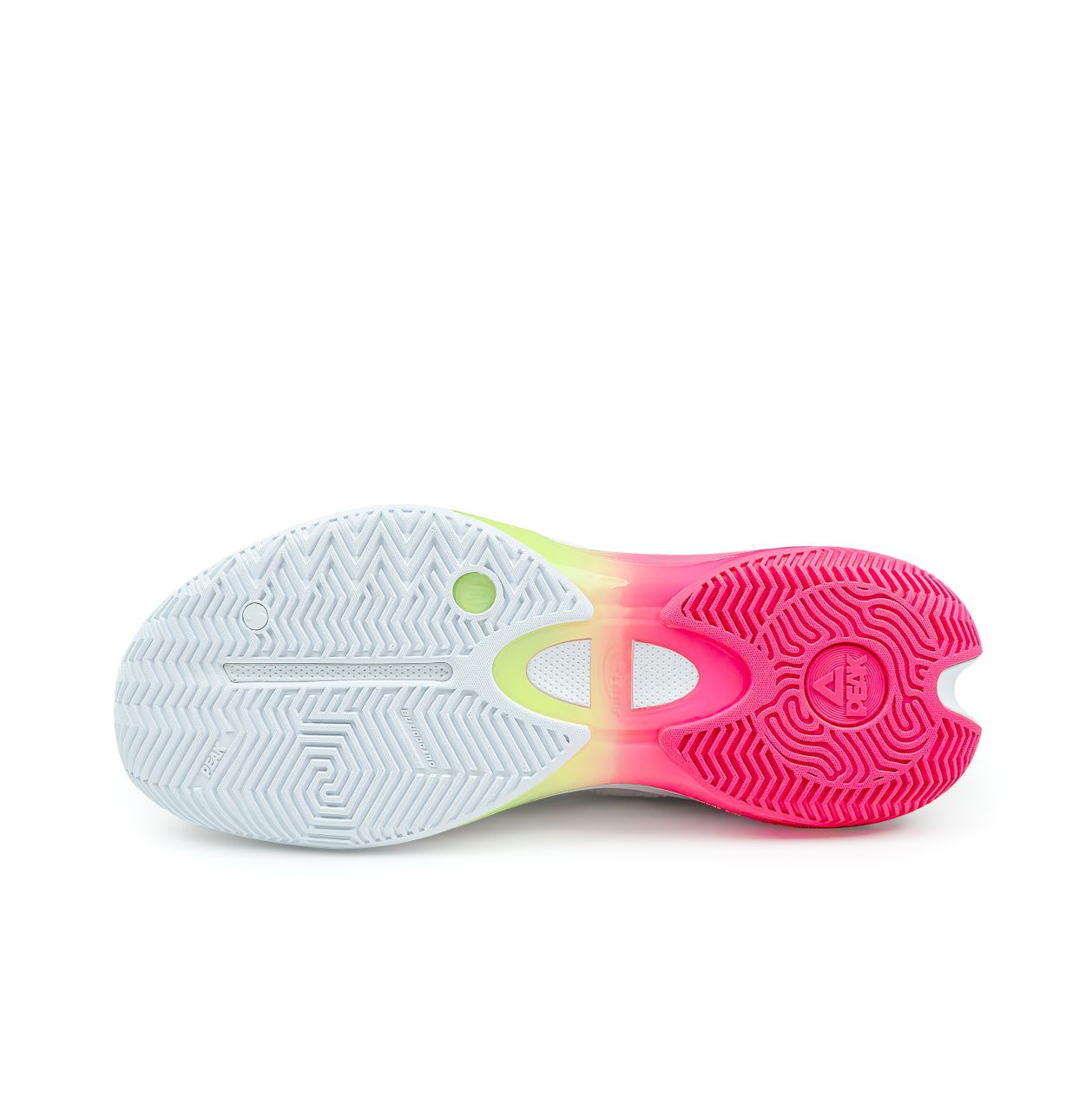 Peak AW Talent-1 Andrew Wiggins 'White Pink' DA340347-WHITEPINK sold by KicksCrew product image thumbnail 4