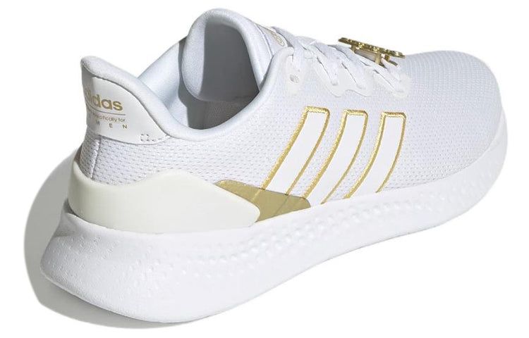 (WMNS) adidas neo Puremotion SE 'White Gold' GX2183 sold by KicksCrew product image thumbnail 4