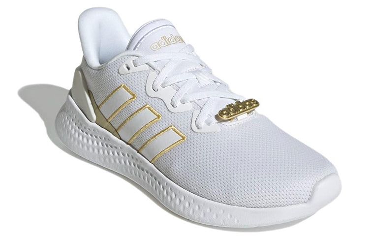 (WMNS) adidas neo Puremotion SE 'White Gold' GX2183 sold by KicksCrew product image thumbnail 3