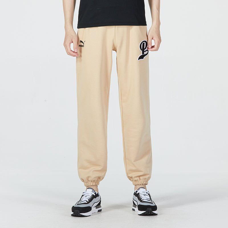 Puma Team Sweatpants 'Beige' 539269-67 sold by KicksCrew product image thumbnail 3