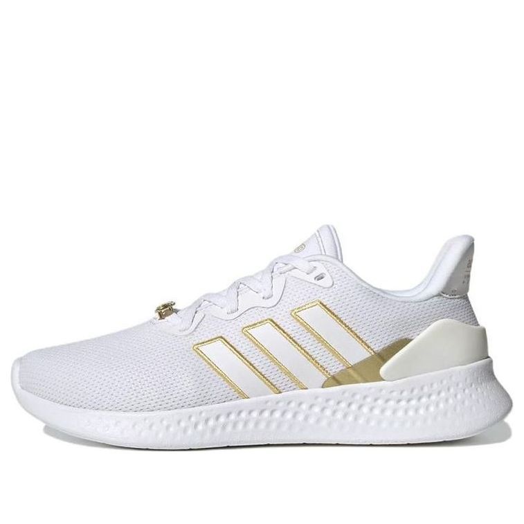 (WMNS) adidas neo Puremotion SE 'White Gold' GX2183 sold by KicksCrew