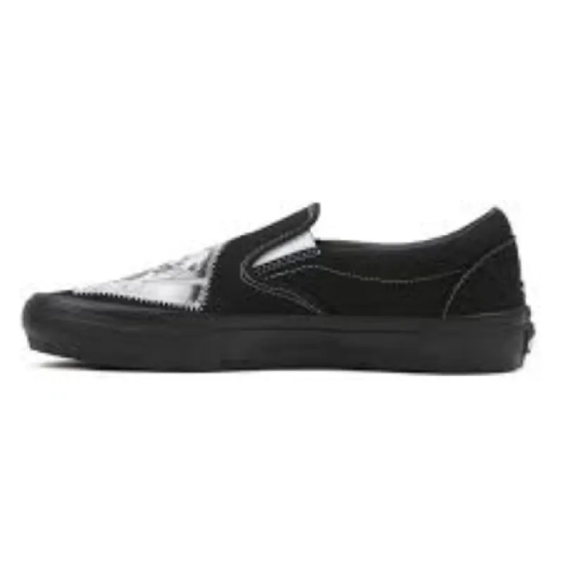 Vans Lizzie x Sailor Moon Skate Slip-On 'Black White' VN0A5FCAYB21 sold by KicksCrew