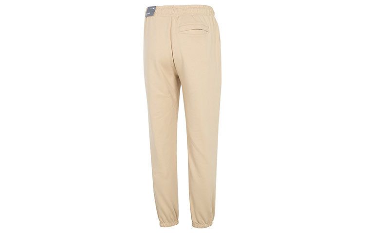 Puma Team Sweatpants 'Beige' 539269-67 sold by KicksCrew product image thumbnail 2