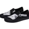 Vans Lizzie x Sailor Moon Skate Slip-On 'Black White' VN0A5FCAYB21 sold by KicksCrew