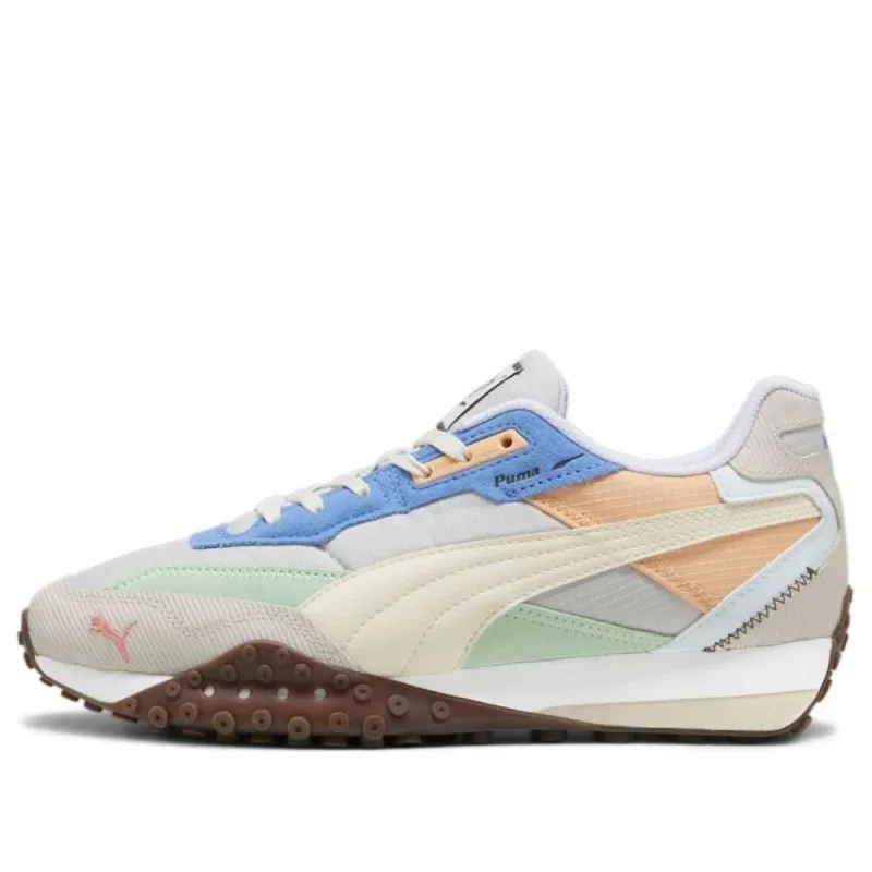 PUMA Blktop Rider 'Feather Grey Blue Sky' 395907-01 sold by KicksCrew