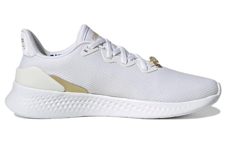 (WMNS) adidas neo Puremotion SE 'White Gold' GX2183 sold by KicksCrew product image thumbnail 2