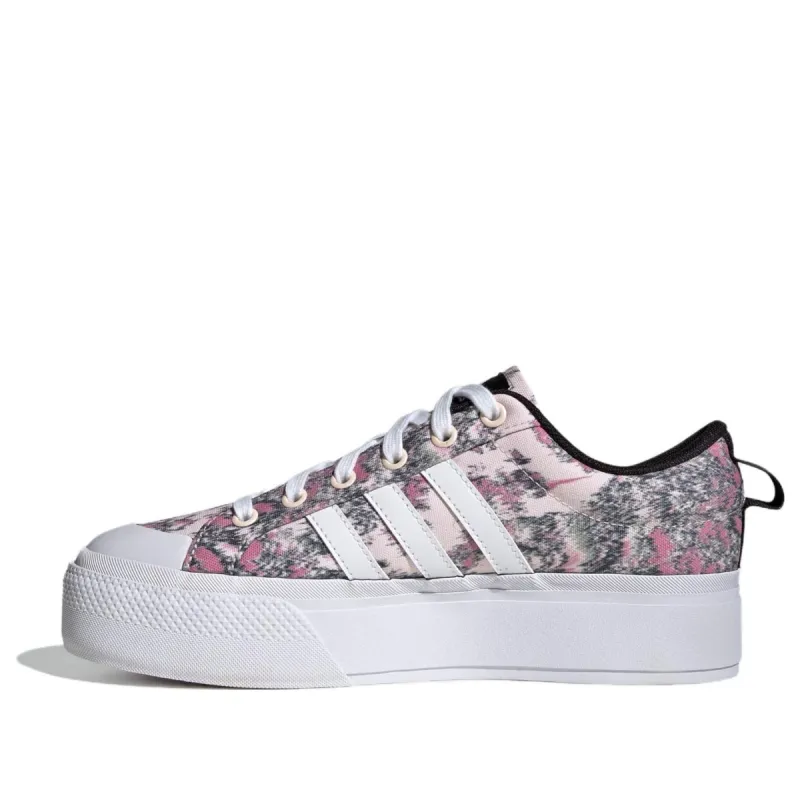 (WMNS) adidas Bravada 2.0 Platform 'Wonder Quartz Camo' IE2305 sold by KicksCrew
