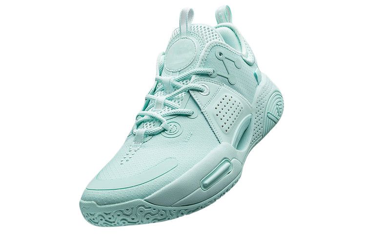 Li-Ning Way Of Wade All City 9 V1.5 'Turquoise' ABAR077-11 sold by KicksCrew product image thumbnail 2