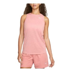 (WMNS) Nike Dri-FIT Training Tank Top 'Pink' DX0701-618 sold by KicksCrew