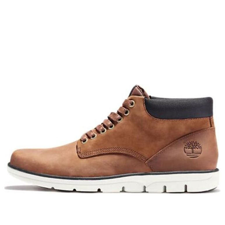 Timberland Bradstreet Chukka boots 'Brown' A13EE214 sold by KicksCrew