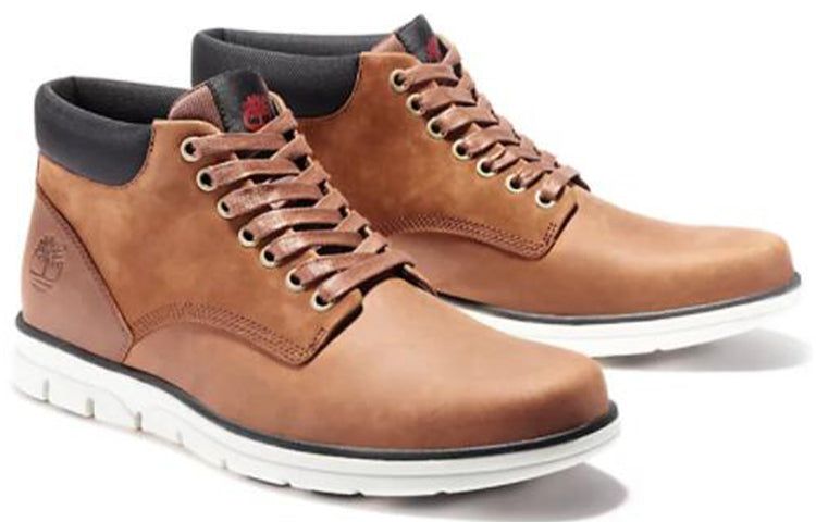 Timberland Bradstreet Chukka boots 'Brown' A13EE214 sold by KicksCrew product image thumbnail 2