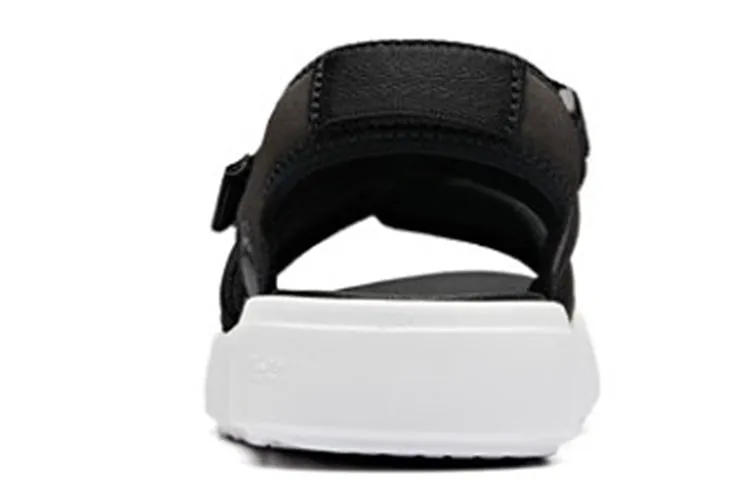(WMNS) ANTA Sandals 'Black' 12926906-2 sold by KicksCrew product image thumbnail 4