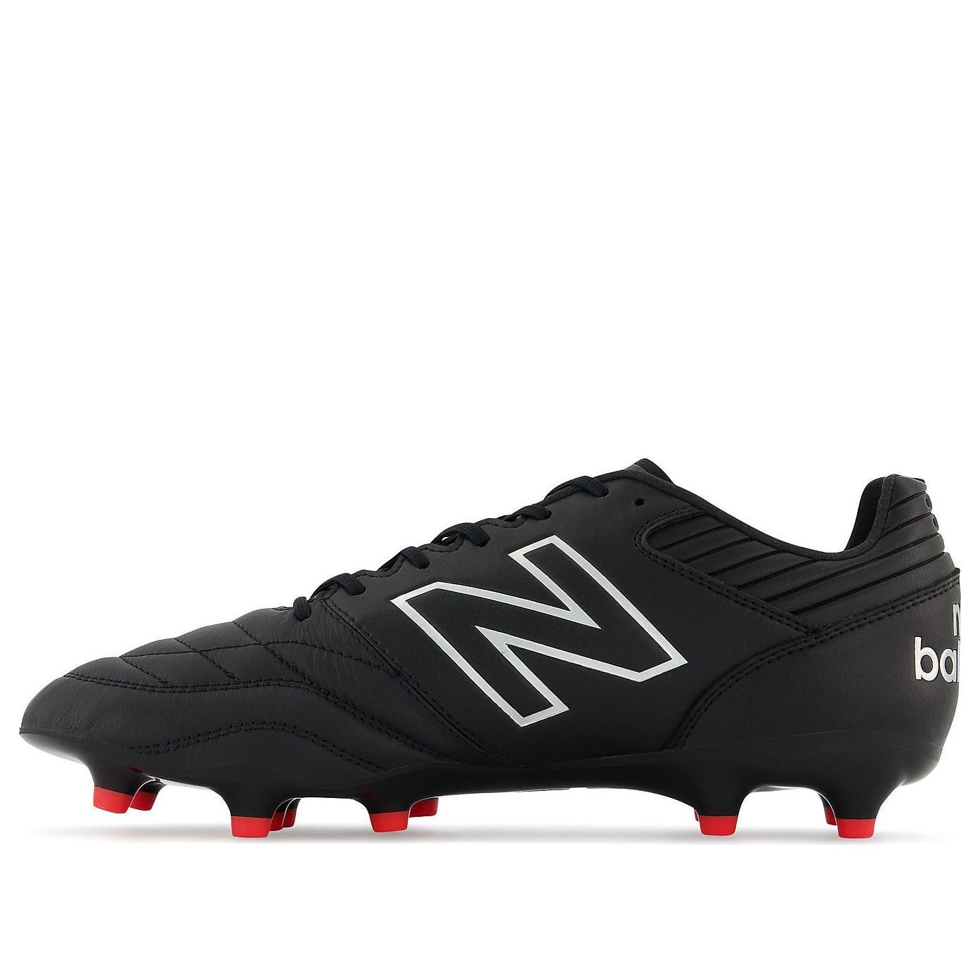New Balance 442 V2 Pro FG 'Black Silver Red' MS41FBK2 sold by KicksCrew