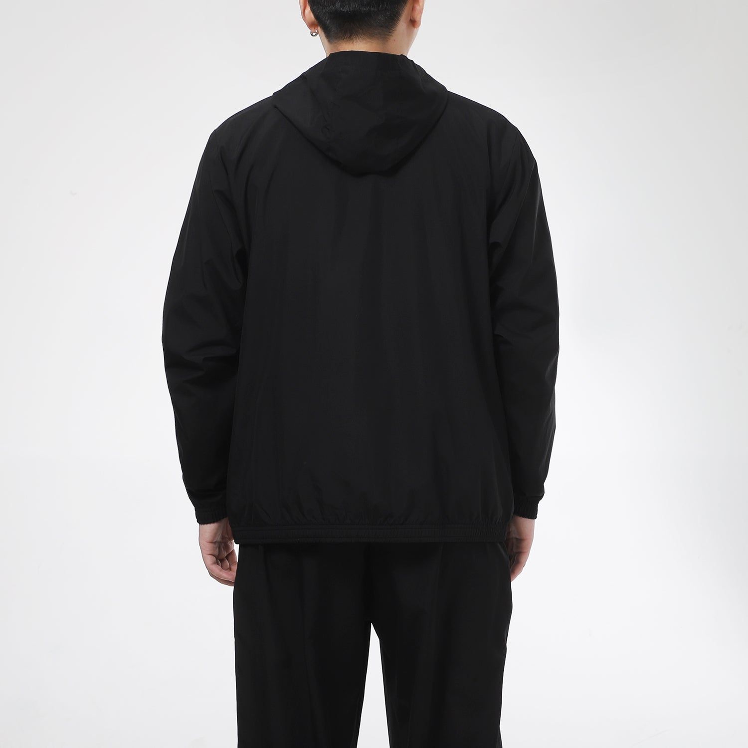 Puma Full Sleeve Solid Jacket 'Black' 657396-03 sold by KicksCrew product image thumbnail 4