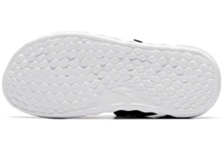 (WMNS) ANTA Sandals 'Black' 12926906-2 sold by KicksCrew product image thumbnail 5