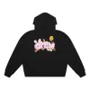 Drew House Doodle Joy Hoodie 'Black' DR-FW22-510 sold by KicksCrew