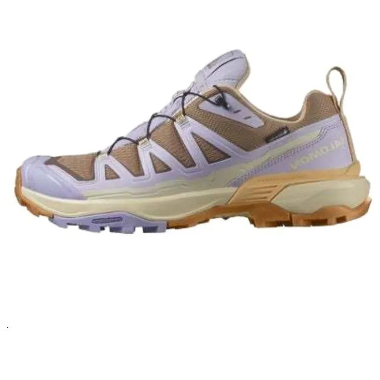 (WMNS) SALOMON X Ultra 360 Edge Gore-tex 'Purple' L47463700 sold by KicksCrew