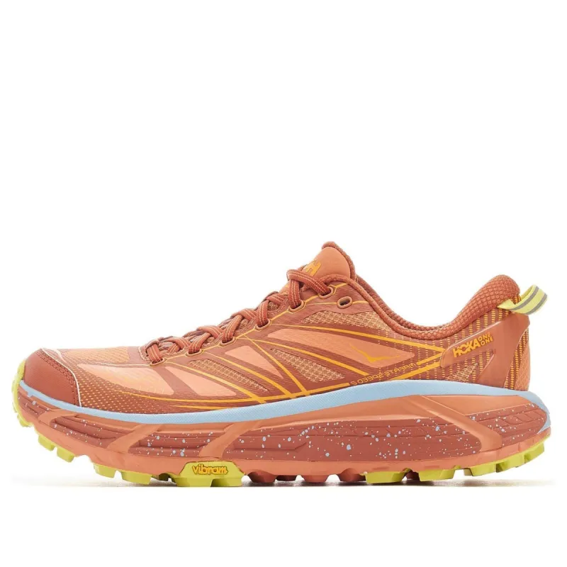 Hoka One One Mafate Speed 2 'Red Brown' 1126851-BCR sold by KicksCrew