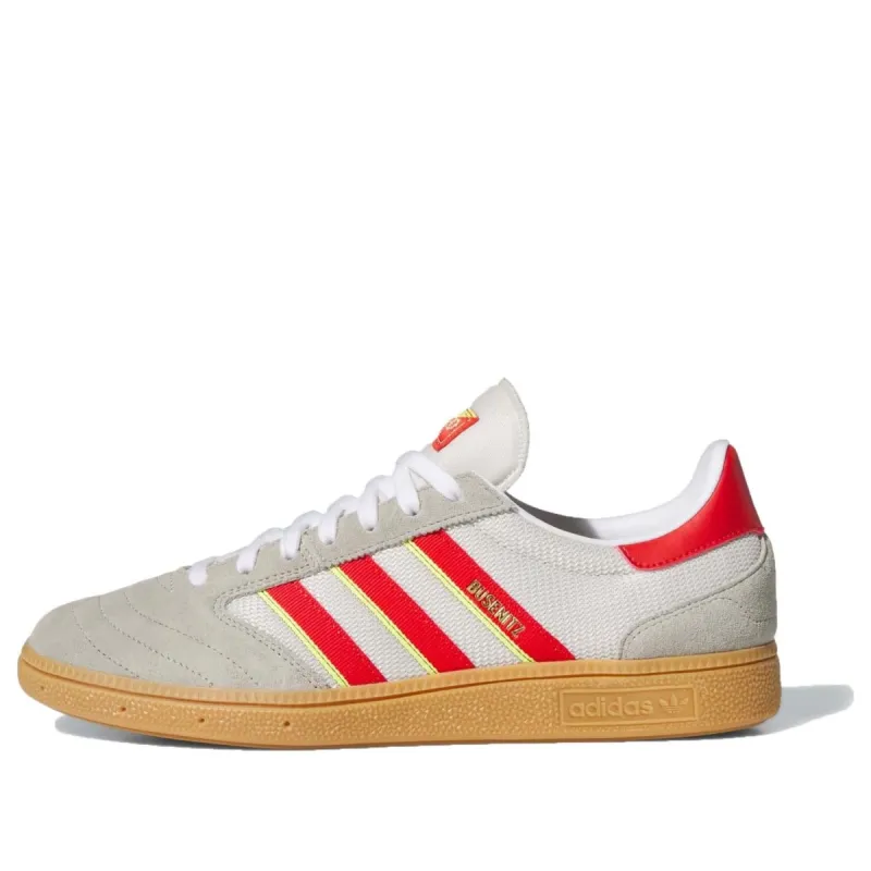 adidas Busenitz Vintage 'Feather Grey Red' JI4416 sold by KicksCrew