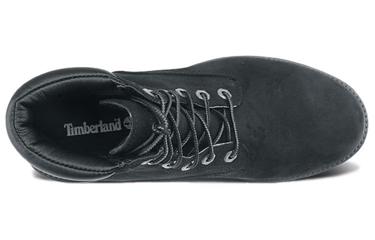 Timberland Waterville 6-Inch Waterproof boots 'Black' 6939RM sold by KicksCrew product image thumbnail 3