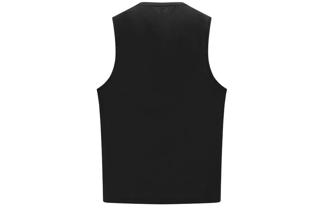 Reebok Workout Tank Top 'Black' 24SRM419MGH0 sold by KicksCrew product image thumbnail 2