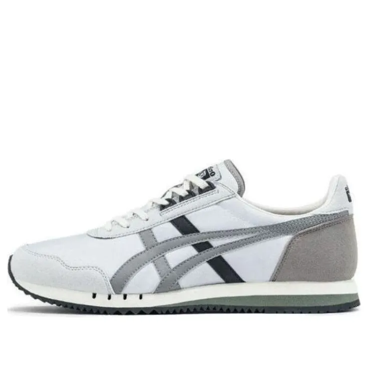Onitsuka Tiger Dualio Sneakers 'Grey Blue' 1183C249-020 sold by KicksCrew