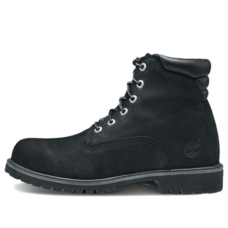 Timberland Waterville 6-Inch Waterproof boots 'Black' 6939RM sold by KicksCrew