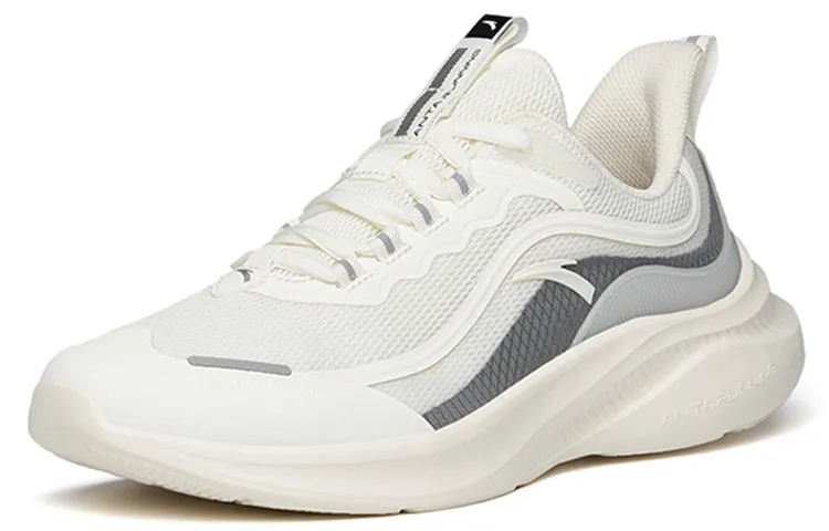 ANTA Feihong Low 'White Grey' 912135541-1 sold by KicksCrew product image thumbnail 3