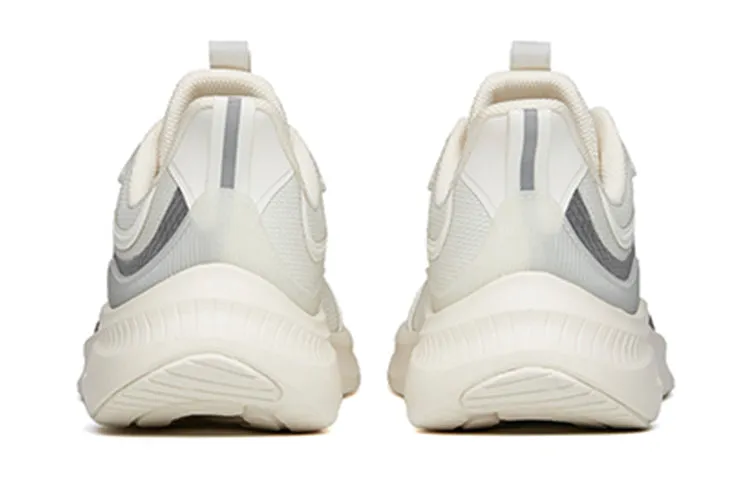 ANTA Feihong Low 'White Grey' 912135541-1 sold by KicksCrew product image thumbnail 5