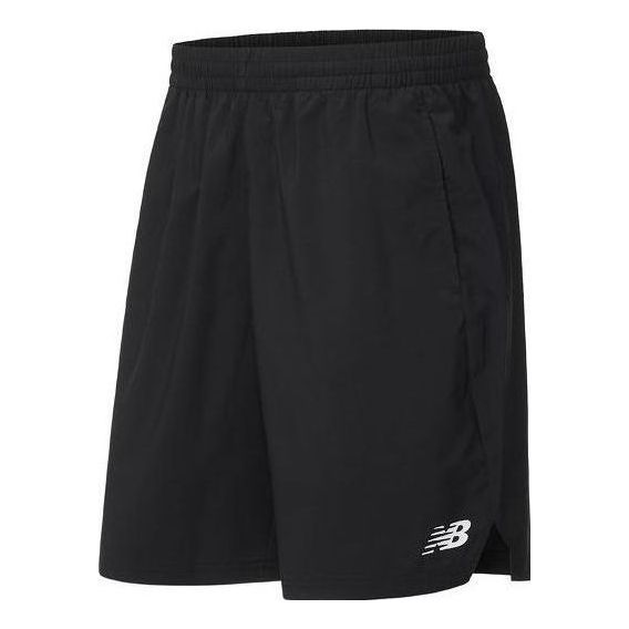 New Balance Classic Athletics Shorts 'Black' AMS21035-ECL sold by KicksCrew