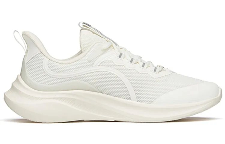 ANTA Feihong Low 'White Grey' 912135541-1 sold by KicksCrew product image thumbnail 2