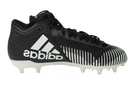 adidas Freak MD Football Cleats 'Black White' EH2493YC sold by KicksCrew