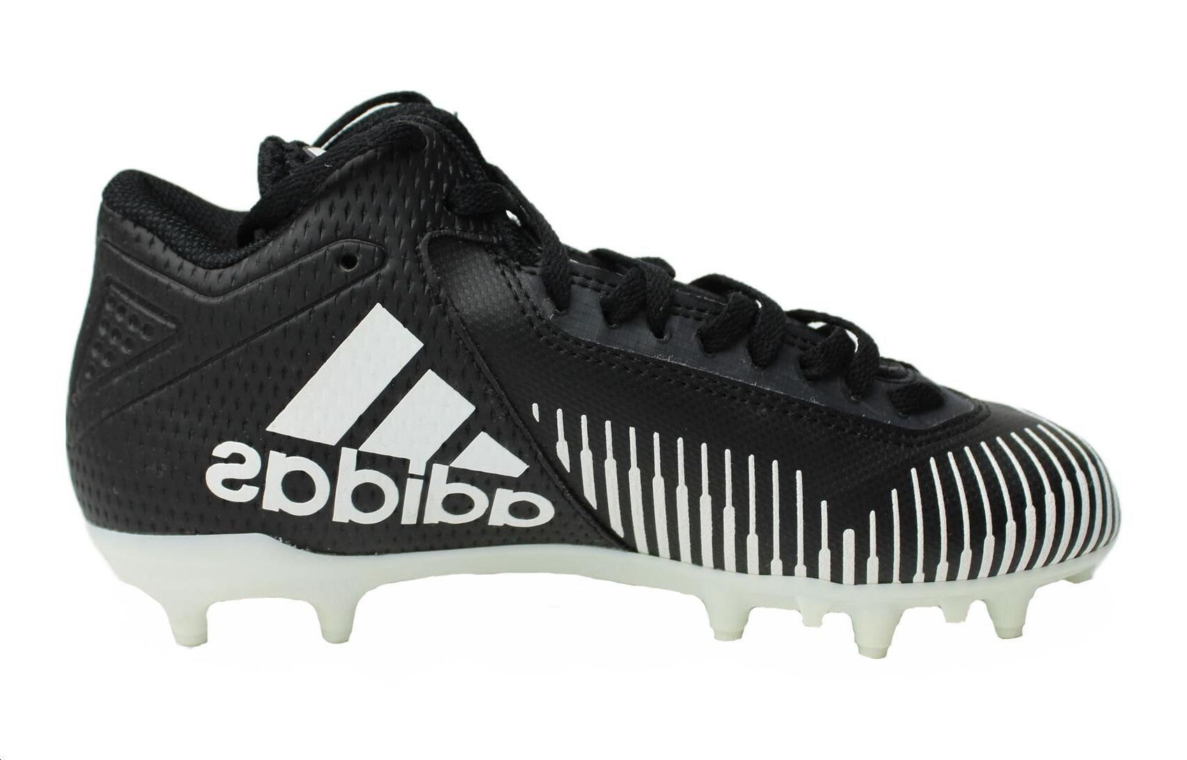 adidas Freak MD Football Cleats 'Black White' EH2493YC sold by KicksCrew product image thumbnail 3