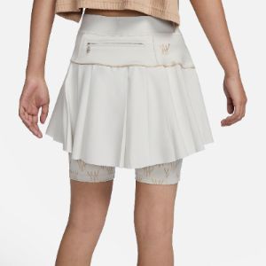 (WMNS) Nike Serena Williams Design Crew Skirt 'Light Bone' FN1932-072 sold by KicksCrew