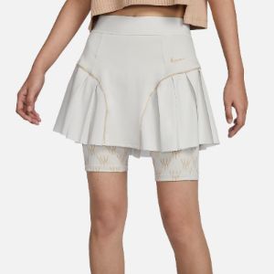 (WMNS) Nike Serena Williams Design Crew Skirt 'Light Bone' FN1932-072 sold by KicksCrew