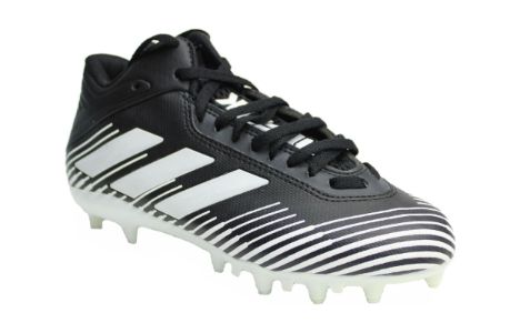 adidas Freak MD Football Cleats 'Black White' EH2493YC sold by KicksCrew