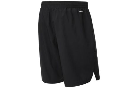 New Balance Classic Athletics Shorts 'Black' AMS21035-ECL sold by KicksCrew