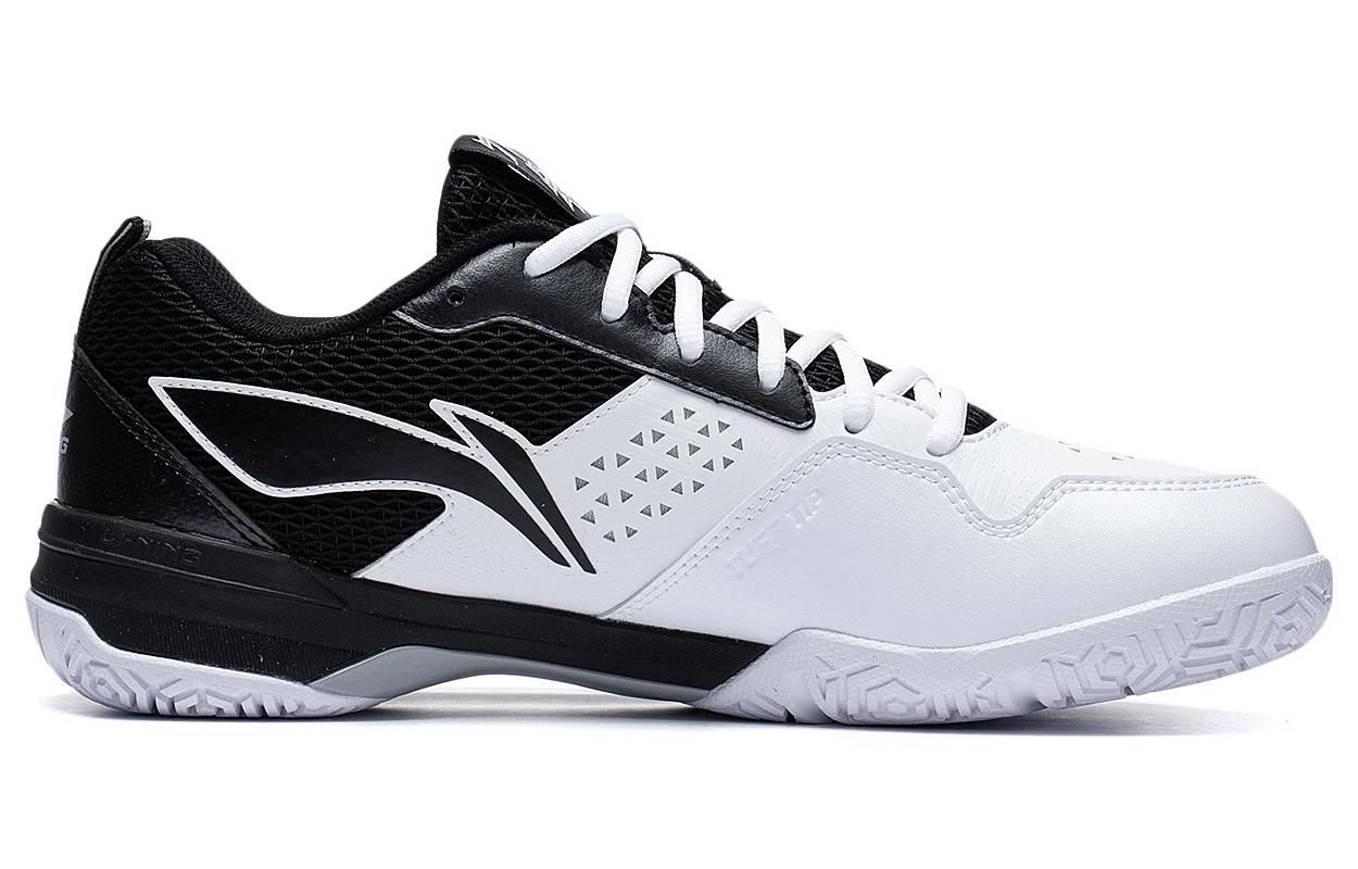 Li-Ning Blade lite 'Black White' AYZT005-3 sold by KicksCrew product image thumbnail 3
