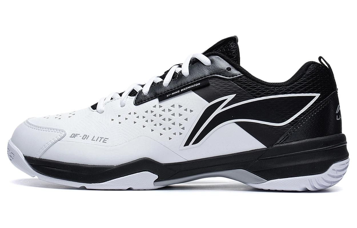 Li-Ning Blade lite 'Black White' AYZT005-3 sold by KicksCrew product image thumbnail 2