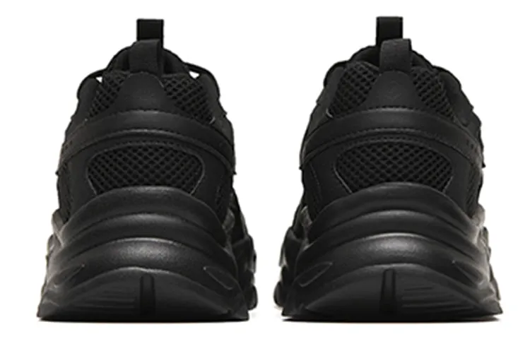 (WMNS) ANTA Life Series Sneakers 'Black' 122258891-4 sold by KicksCrew product image thumbnail 5