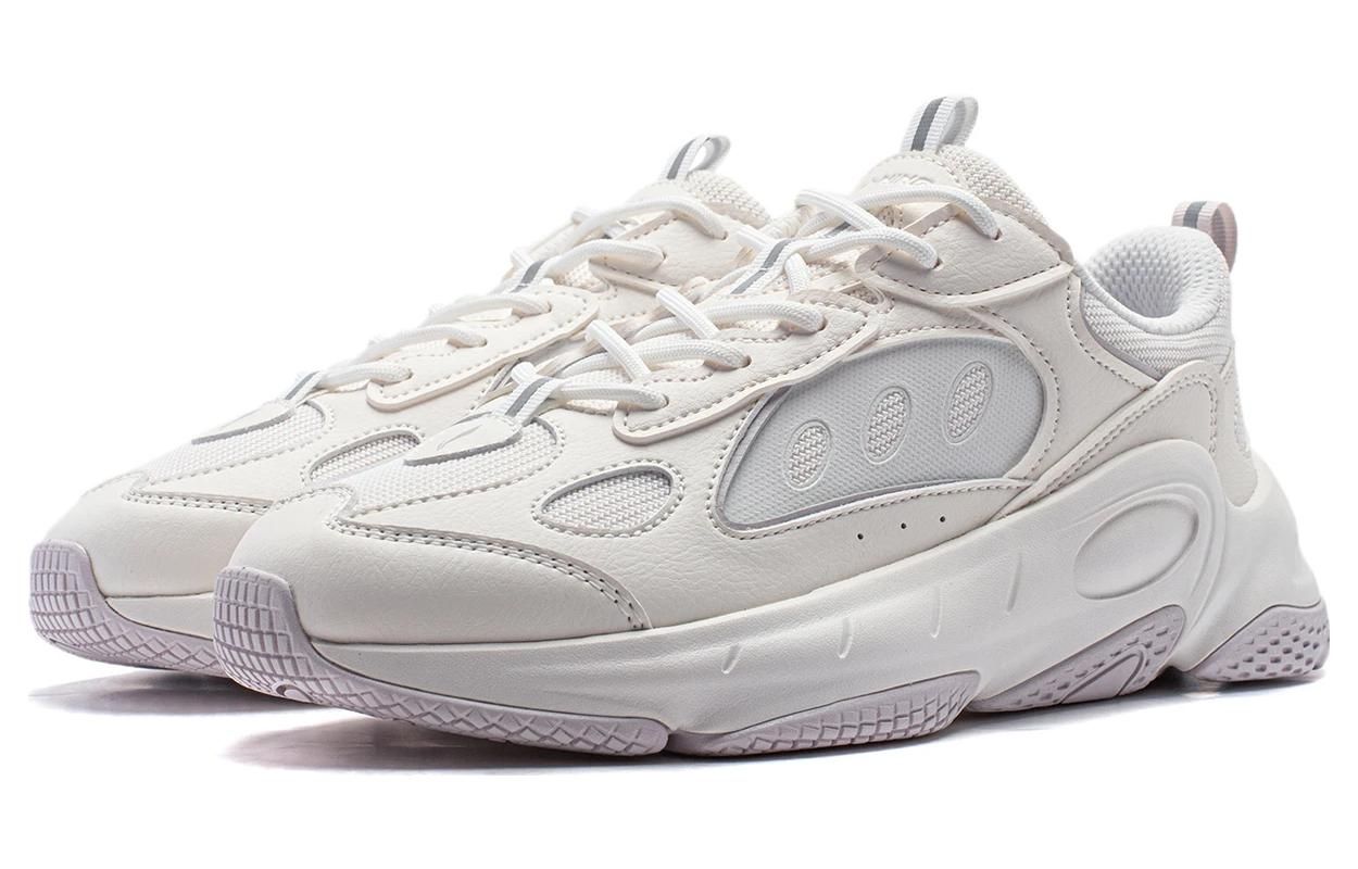 (WMNS) Li-Ning Wing Style 'White Mauve' AGCT462-1 sold by KicksCrew product image thumbnail 3