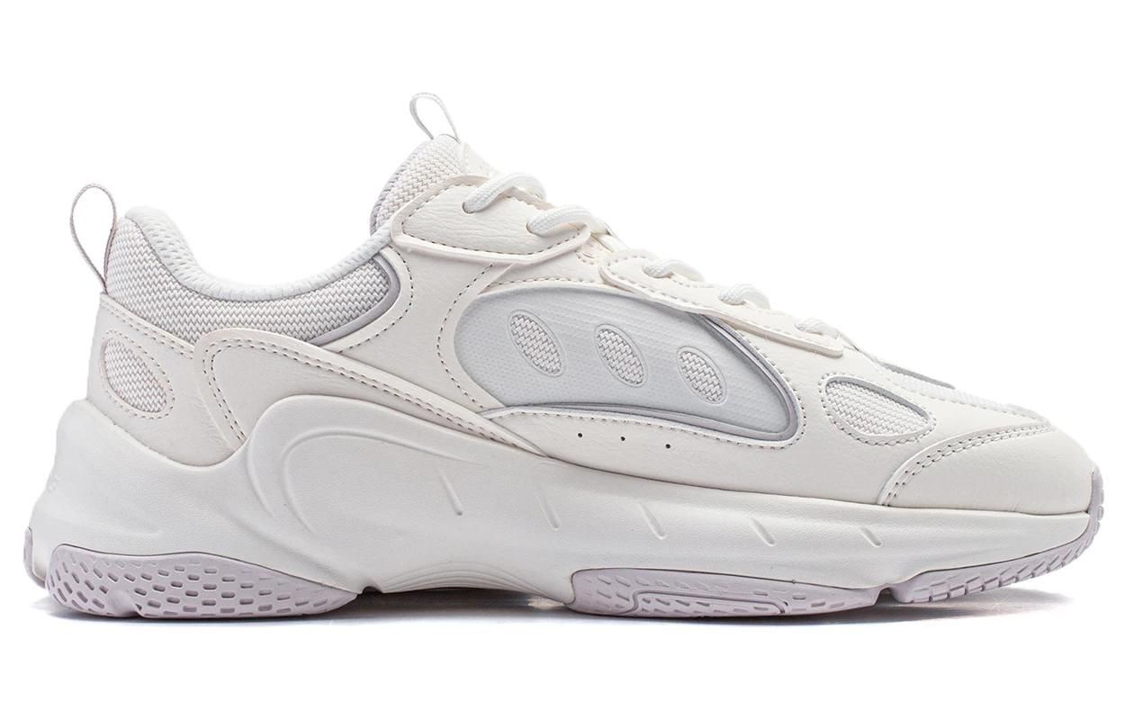 (WMNS) Li-Ning Wing Style 'White Mauve' AGCT462-1 sold by KicksCrew product image thumbnail 2