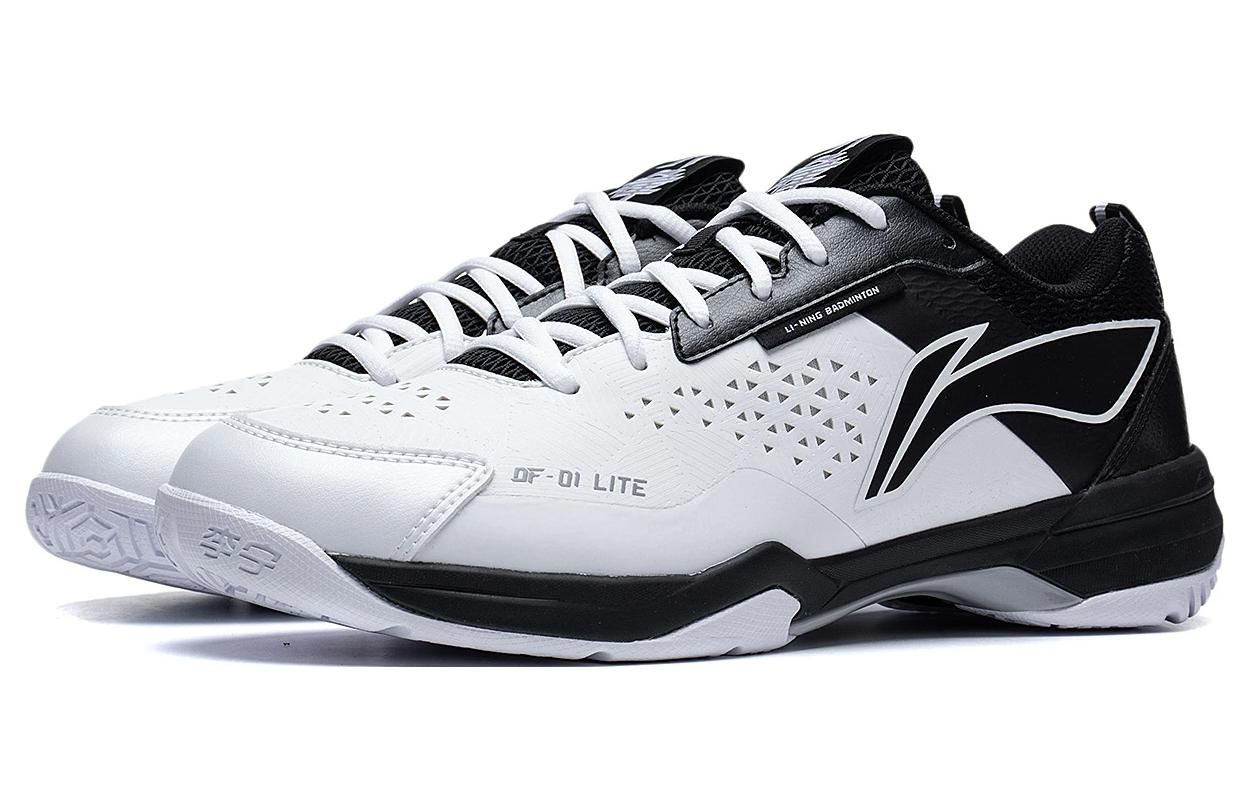 Li-Ning Blade lite 'Black White' AYZT005-3 sold by KicksCrew product image thumbnail 4