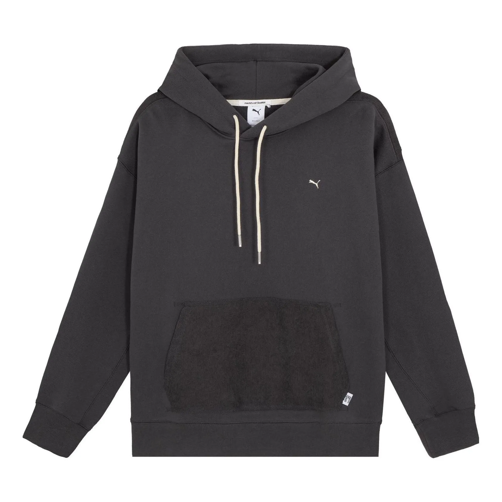 PUMA MMQ Hoodie 'Black' 623053-13 sold by KicksCrew