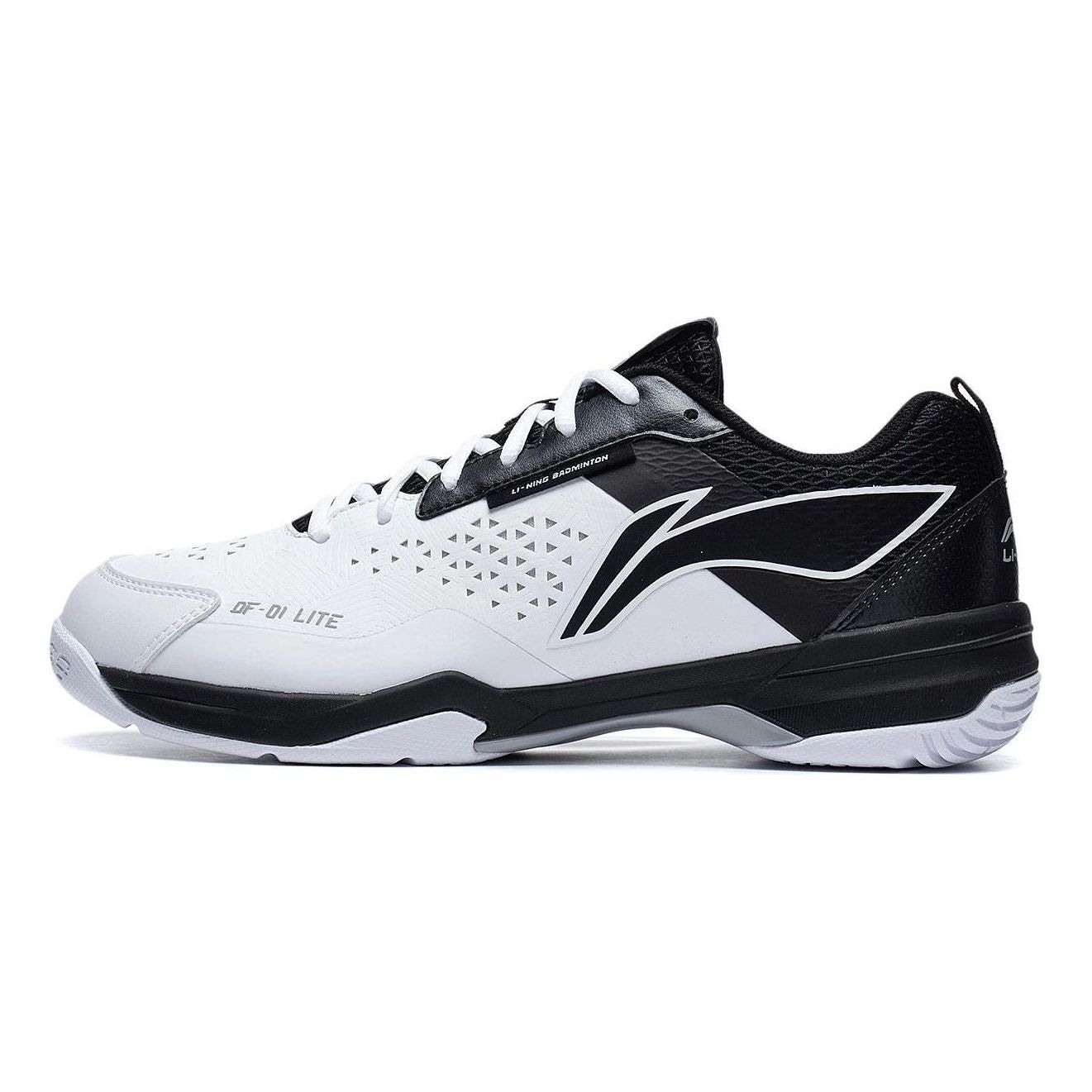 Li-Ning Blade lite 'Black White' AYZT005-3 sold by KicksCrew